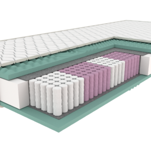 materac opal 90×200 (H2,H3) OPTI MED