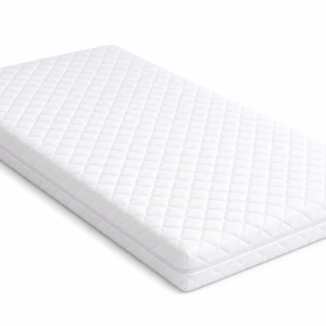 Materac do łóżeczka 60×120 cm Pianka T25 H2 Pikowany 6 cm